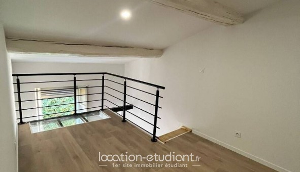 Logement tudiant T2 à Nice (06100)