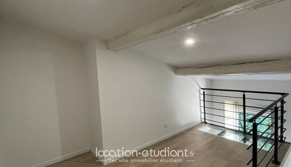 Logement tudiant T2 à Nice (06100)