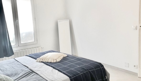 Logement tudiant T2 à Nice (06100)