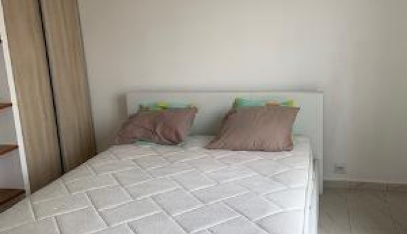 Logement tudiant T2 à Nice (06100)