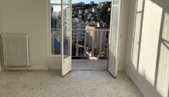 Logement tudiant T2 à Nice (06100)