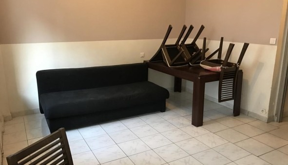 Logement tudiant T2 à Nice (06100)