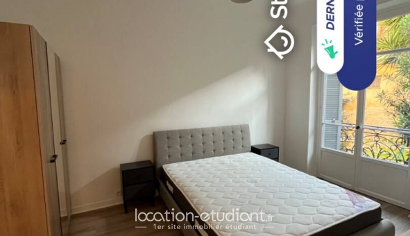 Logement tudiant Location T2 Meublé Nice (06100)