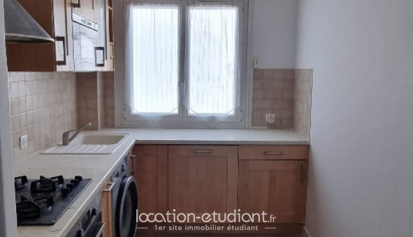 Logement tudiant T2 à Nice (06100)