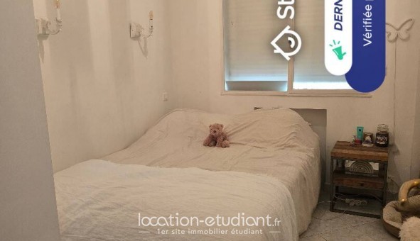 Logement tudiant T2 à Nice (06100)