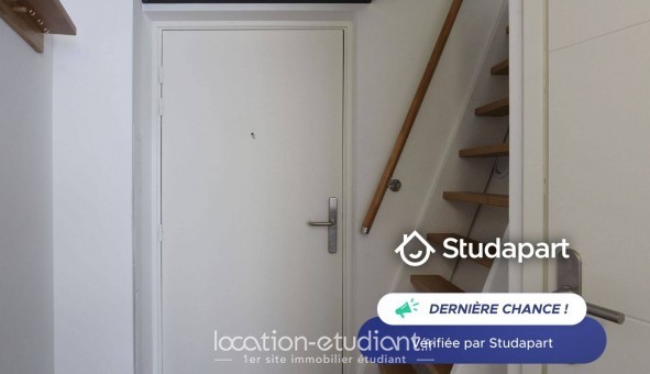 Logement tudiant T2 à Nice (06100)