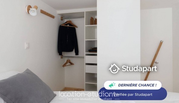 Logement tudiant T2 à Nice (06100)