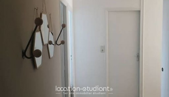 Logement tudiant T2 à Nice (06100)