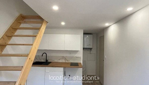 Logement tudiant T2 à Nice (06100)