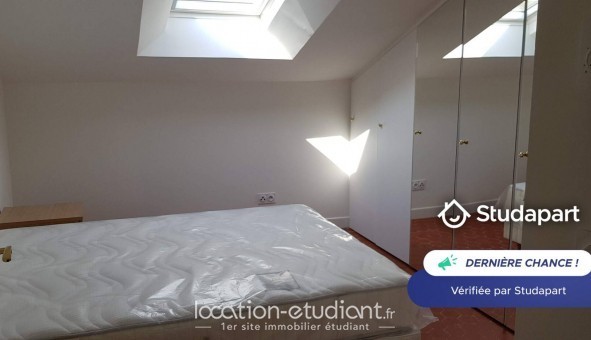 Logement tudiant T2 à Nice (06100)