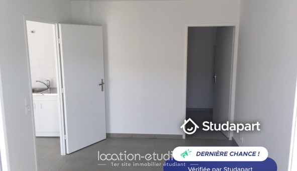 Logement tudiant T2 à Nice (06100)