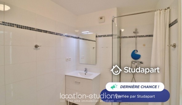 Logement tudiant T2 à Nice (06100)