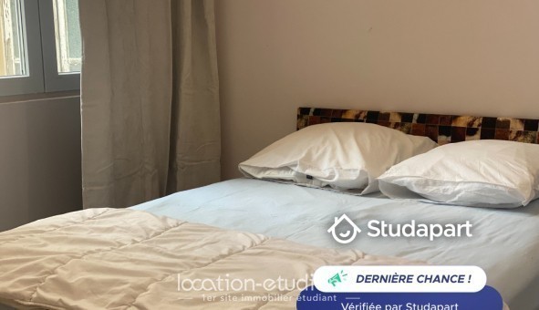 Logement tudiant T2 à Nice (06100)