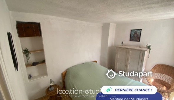 Logement tudiant T2 à Nice (06100)