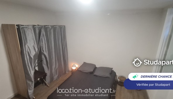 Logement tudiant T2 à Nice (06100)