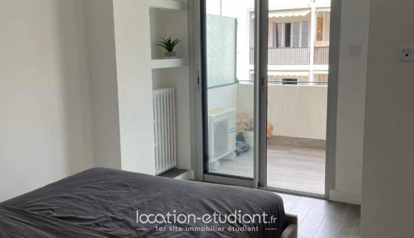 Logement tudiant T2 à Nice (06100)