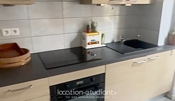 Logement tudiant T2 à Nice (06100)