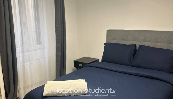 Logement étudiant Location T2 Meublé Nice (06100)