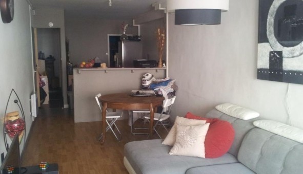 Logement tudiant T2 à Nieppe (59850)