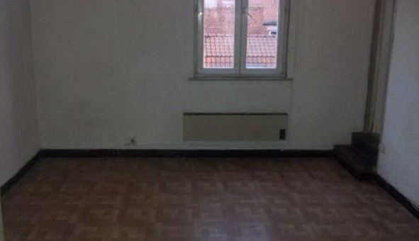 Logement tudiant T2 à Nieppe (59850)