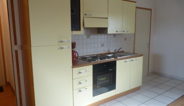 Logement tudiant Location T2 Vide Nieppe (59850)