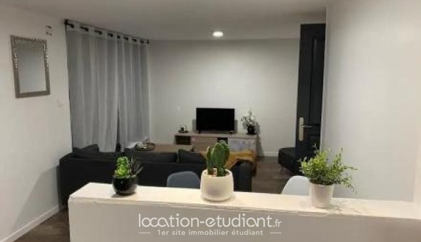 Logement tudiant T2 à Nmes (30000)