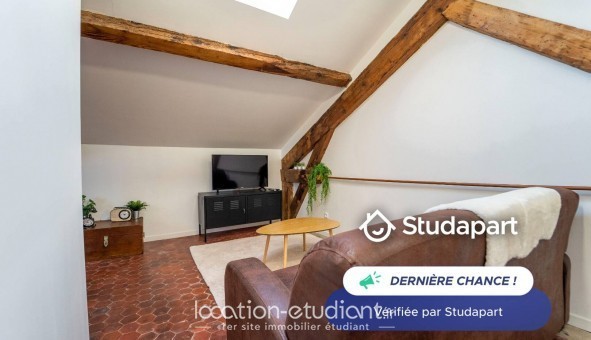 Logement tudiant T2 à Nmes (30000)