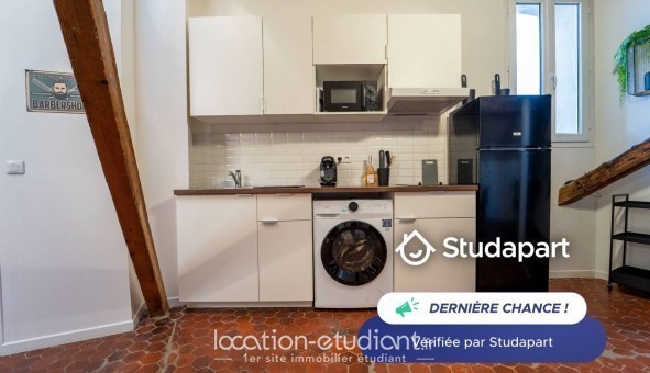 Logement tudiant T2 à Nmes (30000)