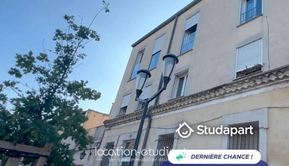 Logement tudiant Location T2 Vide Nmes (30000)