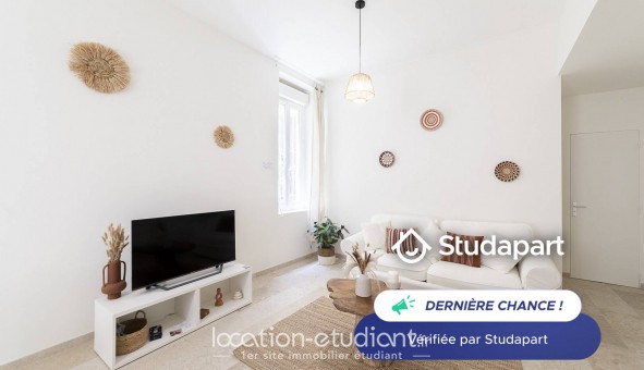 Logement tudiant Location T2 Meublé Nmes (30000)