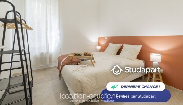 Logement tudiant T2 à Nmes (30000)