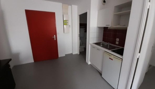 Logement tudiant T2 à Nmes (30000)