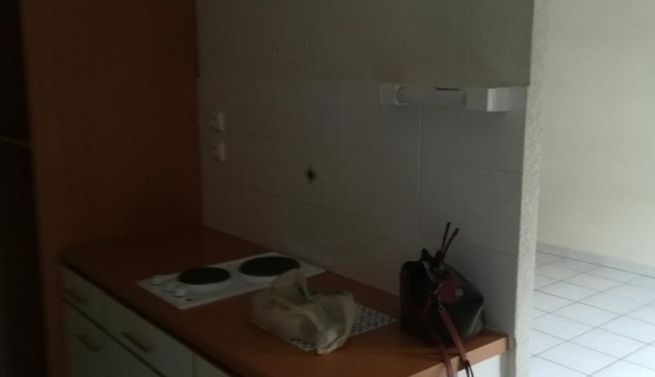 Logement tudiant T2 à Nmes (30000)