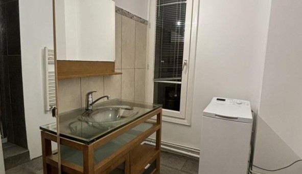 Logement tudiant T2 à Nogent sur Marne (94130)