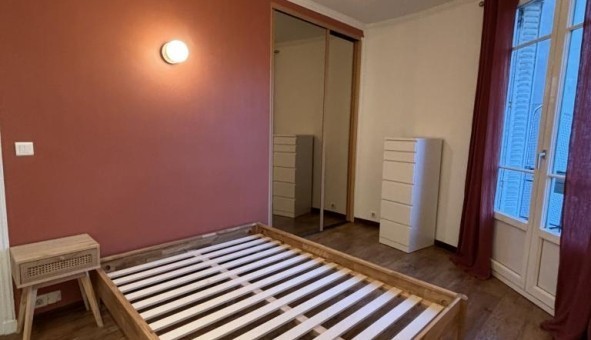 Logement tudiant T2 à Nogent sur Marne (94130)