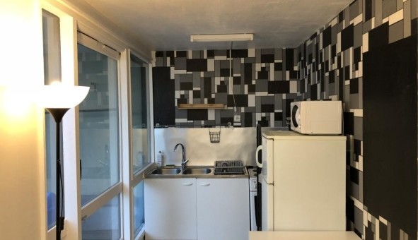 Logement tudiant T2 à Noisy le Grand (93160)