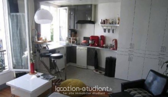 Logement tudiant T2 à Noisy le Sec (93130)