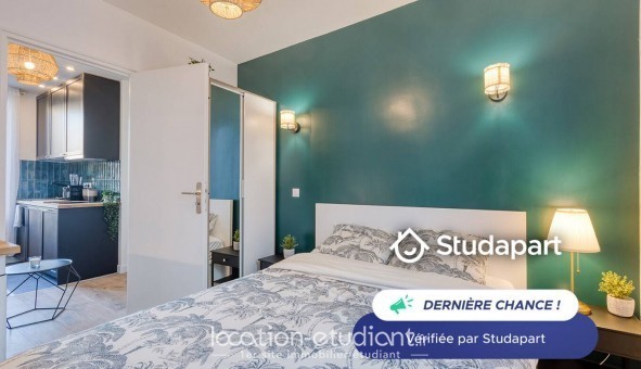 Logement tudiant T2 à Noisy le Sec (93130)