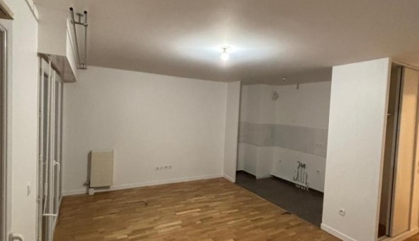 Logement tudiant T2 à Noisy le Sec (93130)