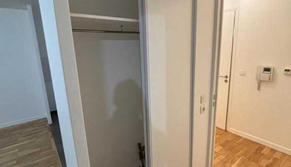 Logement tudiant T2 à Noisy le Sec (93130)