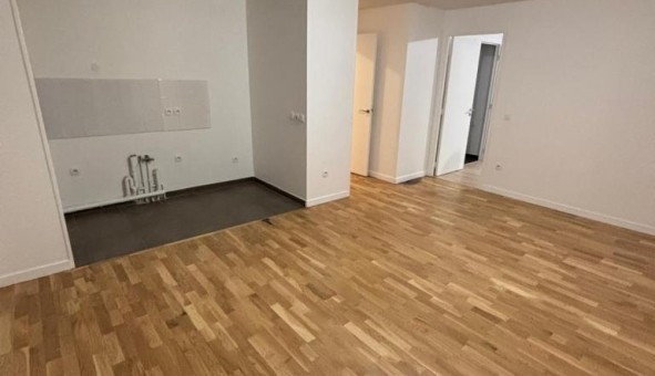 Logement tudiant T2 à Noisy le Sec (93130)