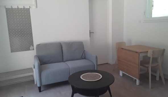 Logement tudiant T2 à Noisy sur cole (77123)