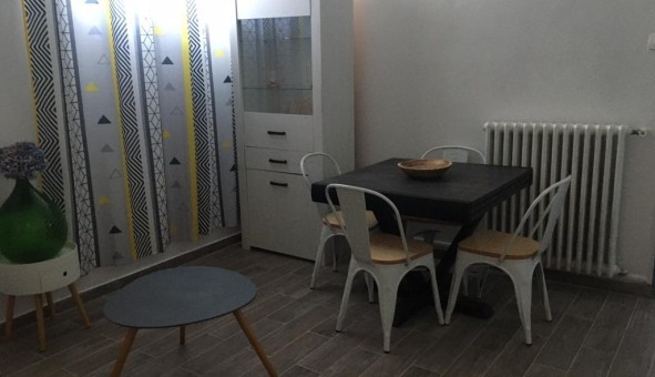 Logement tudiant T2 à Noth (23300)