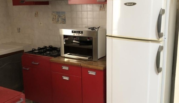 Logement tudiant T2 à Ollires (83470)