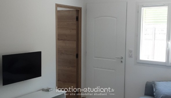 Logement tudiant T2 à Ollioules (83190)