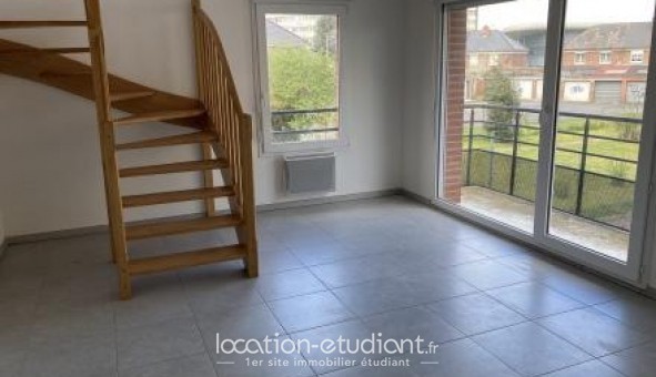 Logement tudiant T2 à Onnaing (59264)