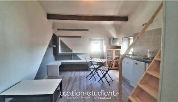 Logement tudiant T2 à Orange (84100)