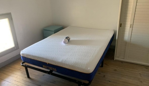 Logement tudiant T2 à Orange (84100)