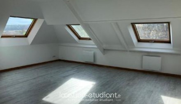 Logement tudiant Location T2 Vide Orbais l'Abbaye (51270)