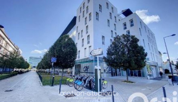 Logement tudiant T2 à Orlans (45100)